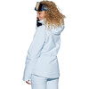Women's Lawrence Jacket, Frost - Jackets - 2