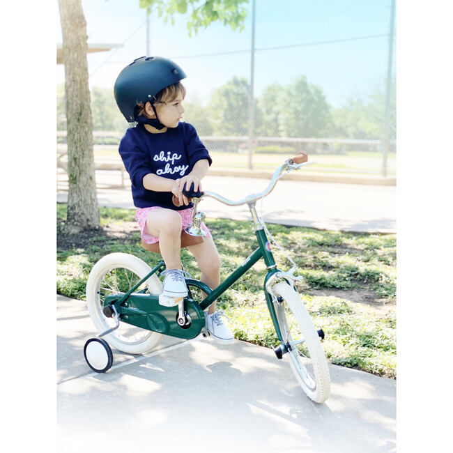 Little Tokyobike, Cedar Green - Bikes - 2