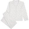 Adult Robin Pyjama, Cream - Pajamas - 1 - thumbnail
