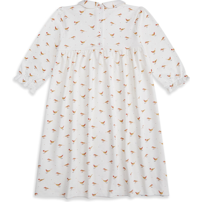 Robin Nightgown, Cream - Nightgowns - 3