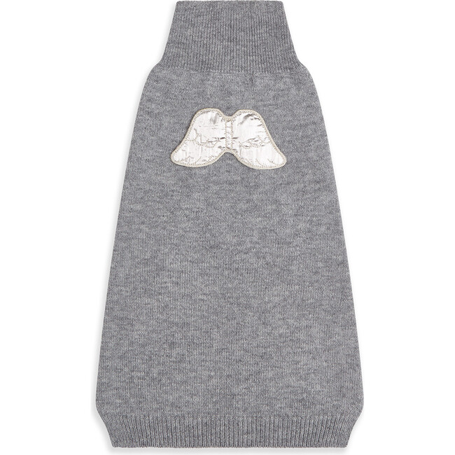 Angel Wing Dog Sweater - Vests - 1