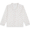 Adult Robin Pyjama, Cream - Pajamas - 4