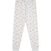 Robin Pyjama, Cream - Pajamas - 4 - thumbnail