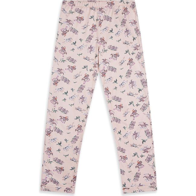 Adult Cowboy Pyjama, Pink - Pajamas - 4