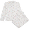 Adult Robin Pyjama, Cream - Pajamas - 5 - thumbnail