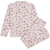 Adult Cowboy Pyjama, Pink - Pajamas - 5 - thumbnail