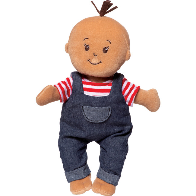 Wee Baby Tiny Stella Farmer Set - Soft Dolls - 6