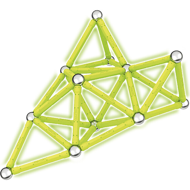Color Glow, 64 Pieces - STEM Toys - 3
