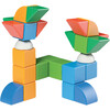 Magicubes Shapes Recycled, 32 Pieces - STEM Toys - 2 - thumbnail