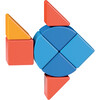 Magicubes Shapes Recycled, 9 Pieces - STEM Toys - 3