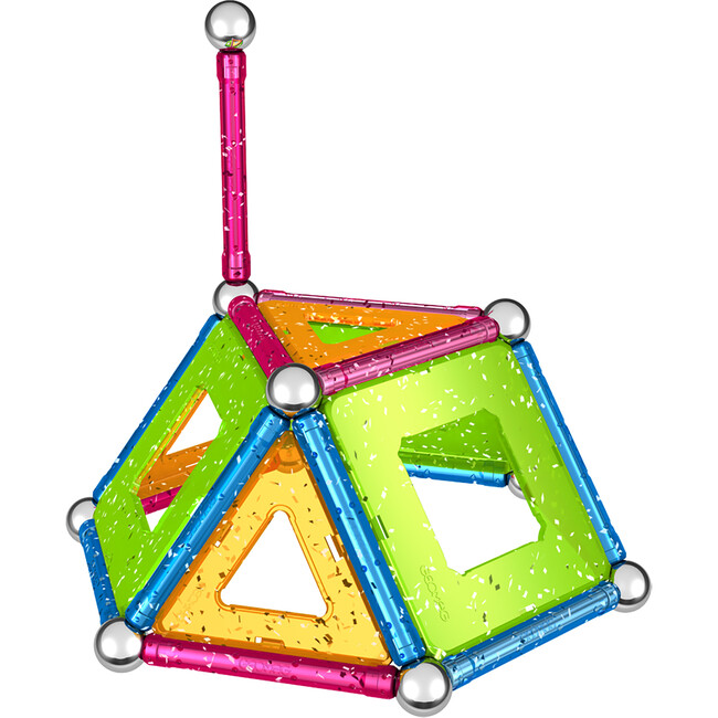 Panels Glitter, 44 Pieces - STEM Toys - 6