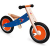 Balance Bike, Space - Ride-On - 1 - thumbnail