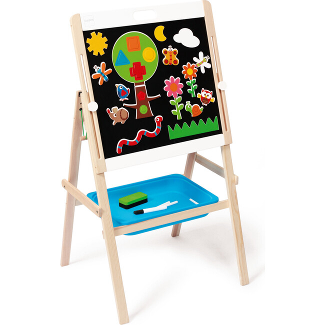 Two-Sided Easel