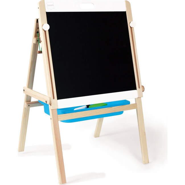 Two-Sided Easel - Arts & Crafts - 4