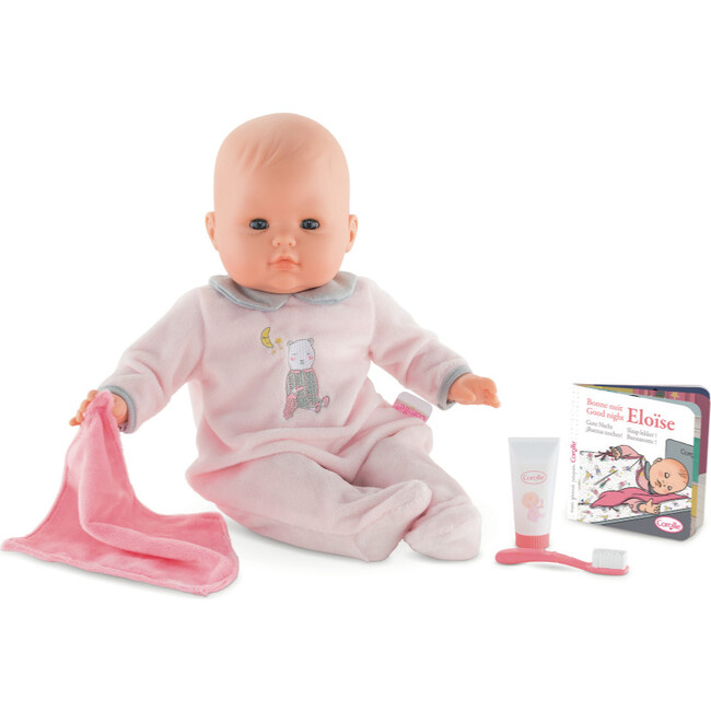 Eloise Goes to Bed - Dolls - 1