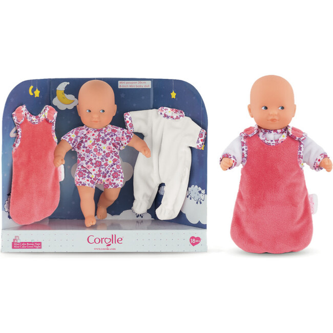 Mini Calin, Good Night - Dolls - 1