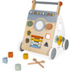 Sweet Cocoon Multi-Activity Baby Walker - Developmental Toys - 1 - thumbnail
