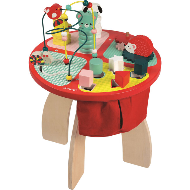 Activity Table, Baby Forest