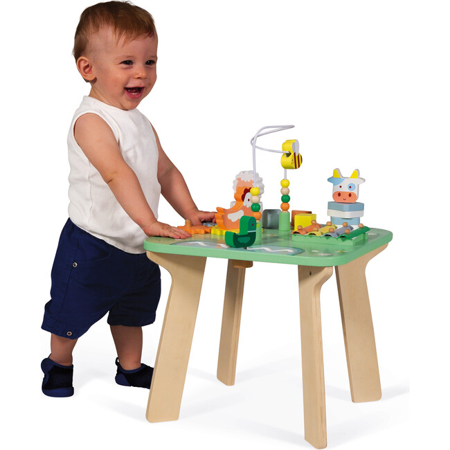 Meadow Activity Table - Developmental Toys - 2