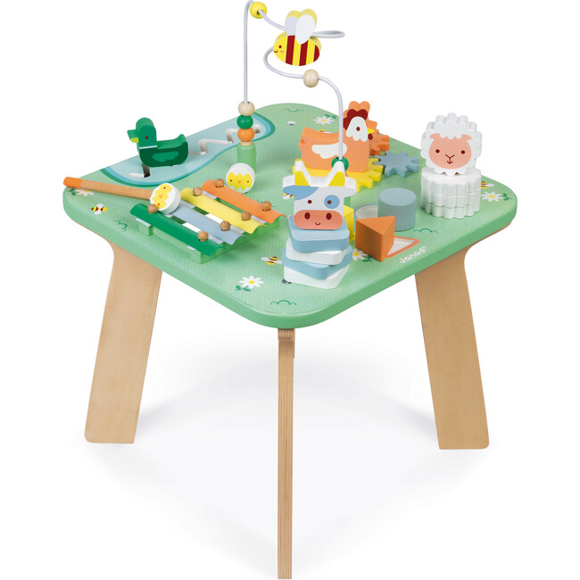 Meadow Activity Table - Developmental Toys - 3