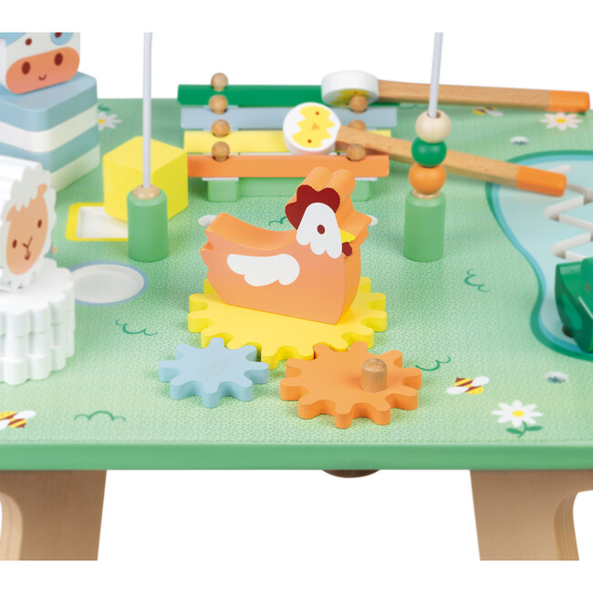 Meadow Activity Table - Developmental Toys - 5