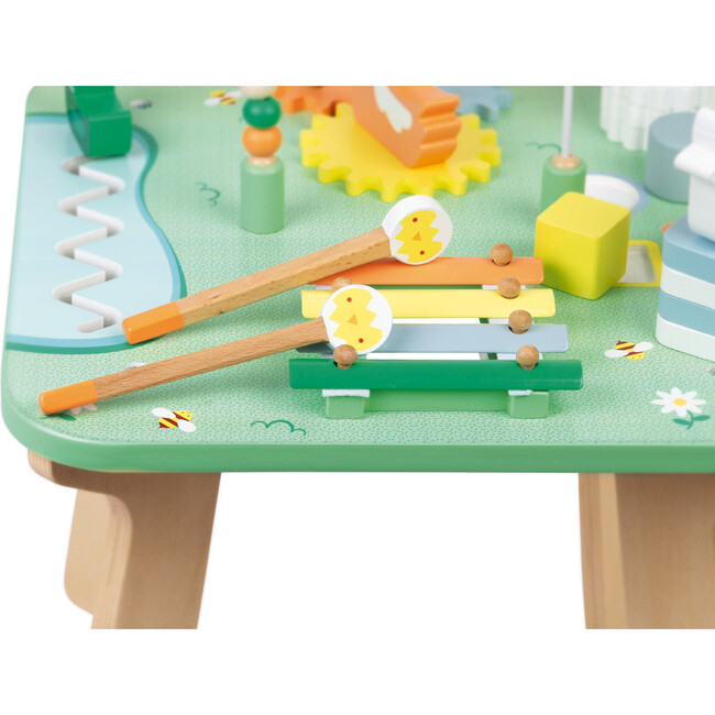 Meadow Activity Table - Developmental Toys - 6