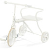 Foxrider Tricycle, White - Bikes - 1 - thumbnail