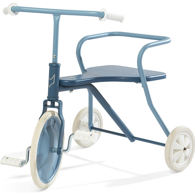 Foxrider Tricycle, Vintage Blue