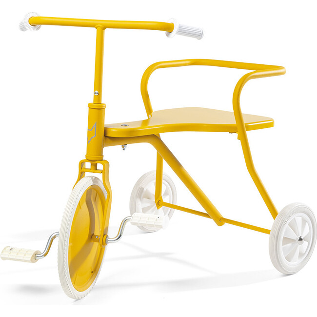 Foxrider Tricycle, Yellow Sun