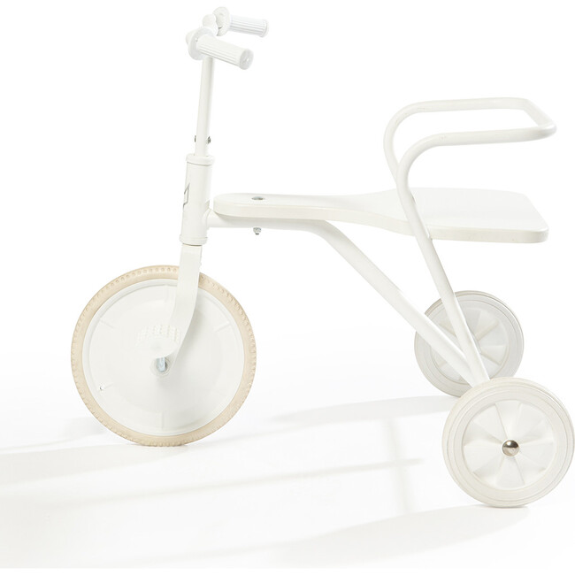 Foxrider Tricycle, White
