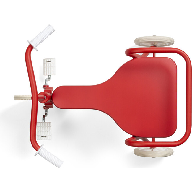 Tricycle, Rosy Red - Tricycles - 3