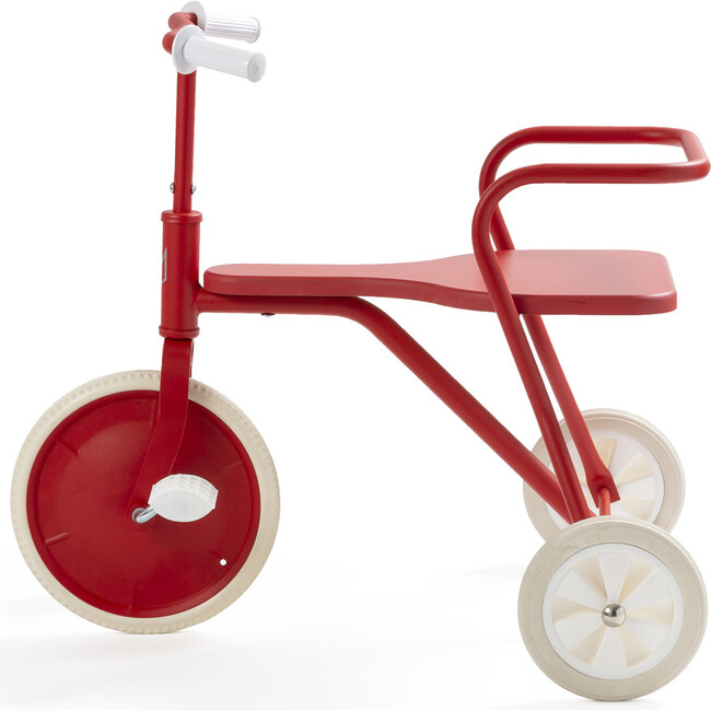 Tricycle, Rosy Red - Tricycles - 4
