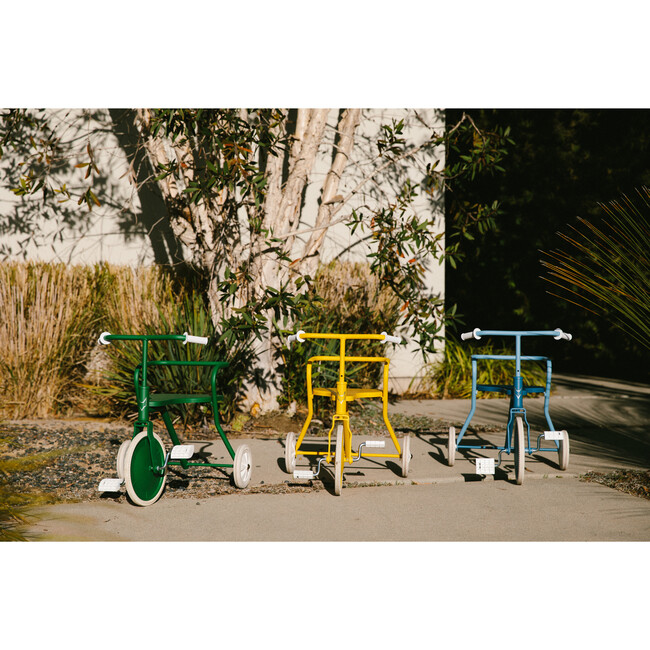 Foxrider Tricycle, Grassy Green