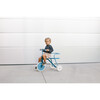 Foxrider Tricycle, Vintage Blue - Bikes - 3