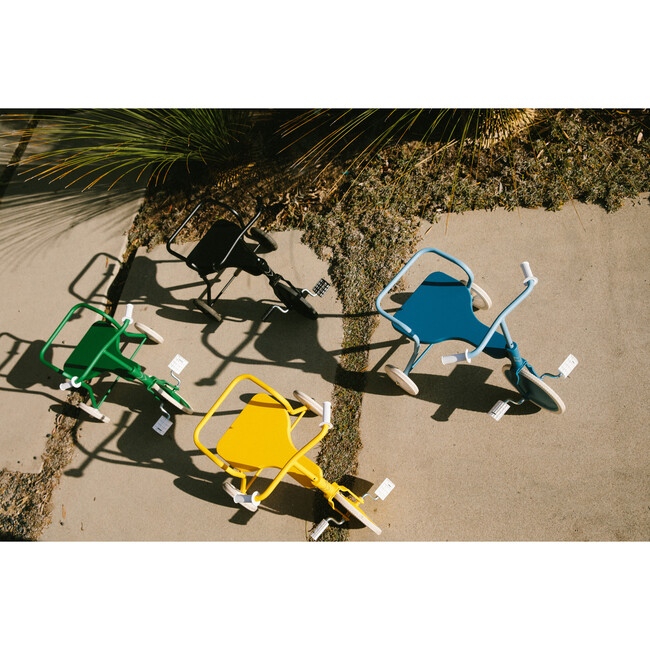 Tricycle, Grassy Green - Tricycle - 3