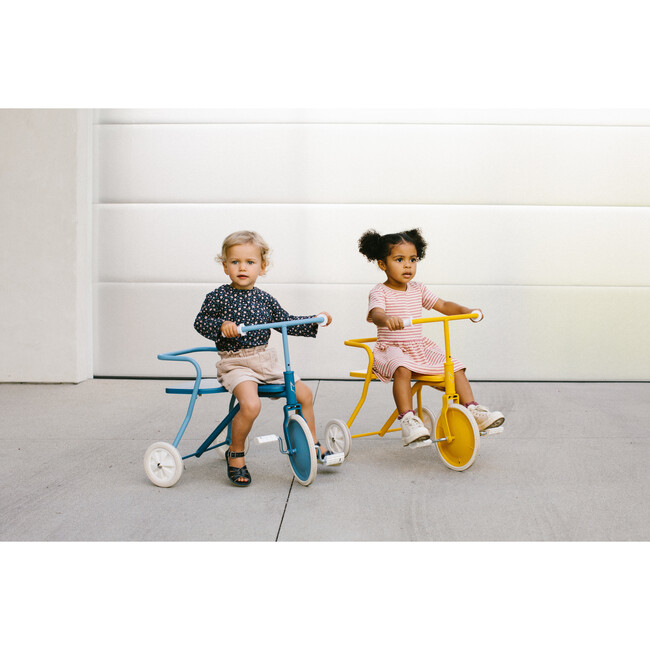 Tricycle, Vintage Blue - Tricycles - 4