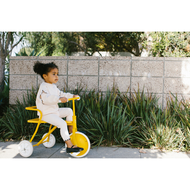 Tricycle, Yellow Sun - Tricycle - 4