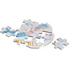 Fantasy Butterfly Shaped 80-Piece Puzzle - Puzzles - 3 - thumbnail