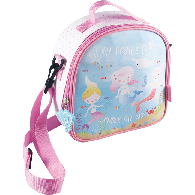 Mermaid Lunch Bag - Lunchbags - 1