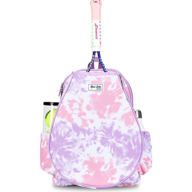 Little Love Tennis Backpack, Groovy - Backpacks - 1