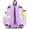 Little Love Tennis Backpack, Groovy - Backpacks - 3