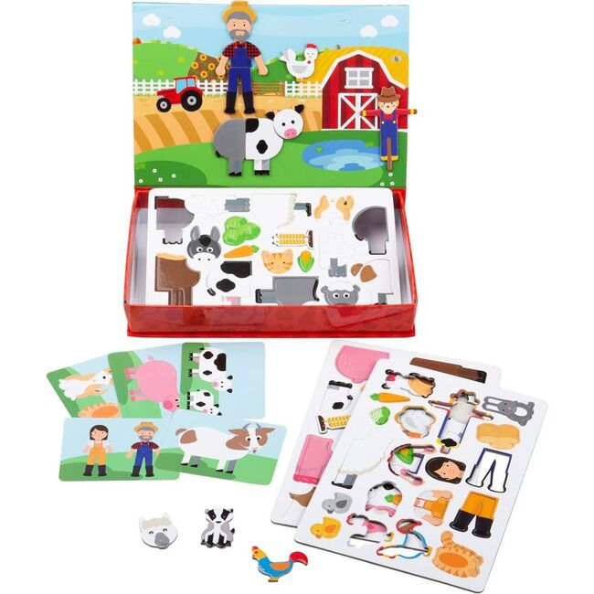 Mag-Play, Meadow - Games - 1