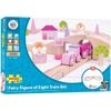 Fairy Figure of Eight Train Set - Transportation - 6