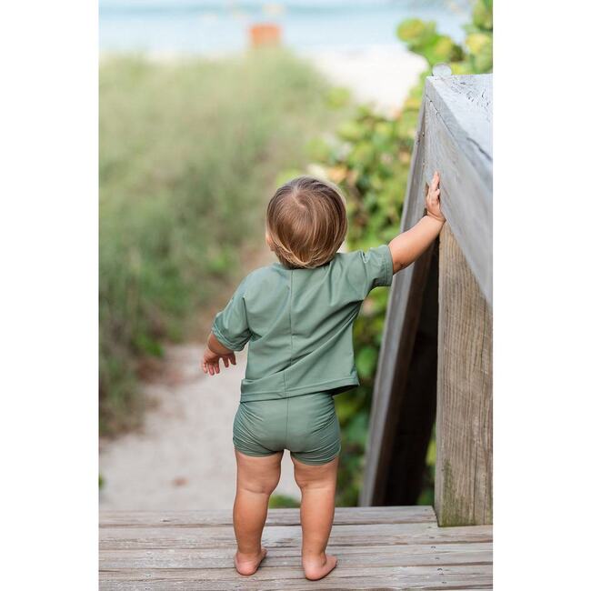 Sport Short, Sabal - Swim Trunks - 3