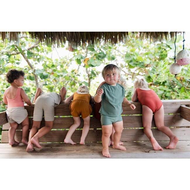 Sport Short, Sabal - Swim Trunks - 4