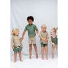 Sport Short, Sabal - Swim Trunks - 5