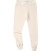 Luc Waffle Pant, Natural - Sweatpants - 1 - thumbnail