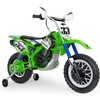 Kawasaki Thunder 12V Motorbike - Ride-On - 1 - thumbnail