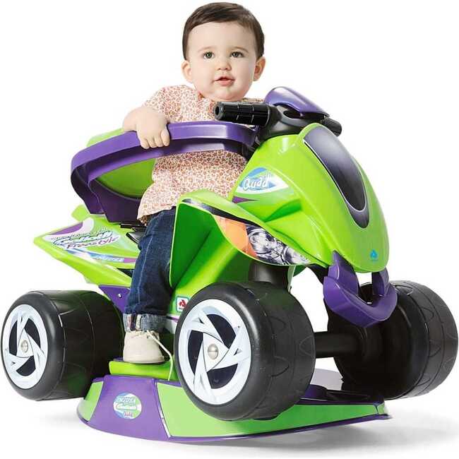 Goliath 6-in-1 Ride-on - Ride-On - 3
