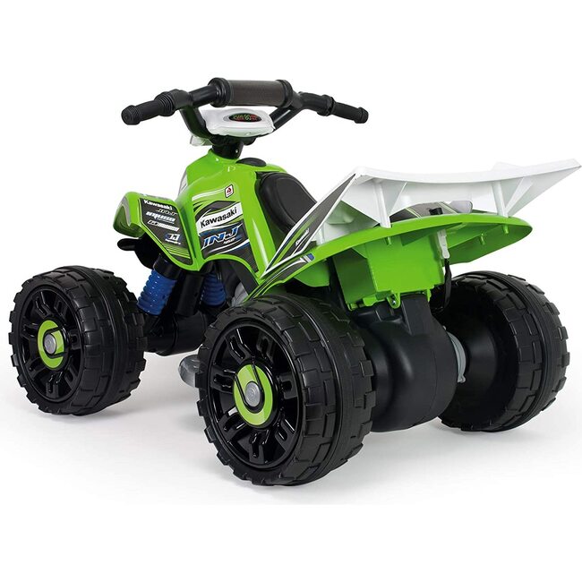 Quad Kawasaki 12V - Ride-On - 5